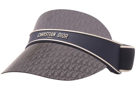 dior visor price|christian dior visor hat.